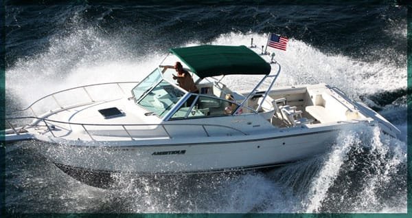 Traverse City Charter Boat Adventures - Ambitious Charters