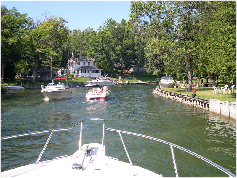 Traverse City Charter Boat Adventures